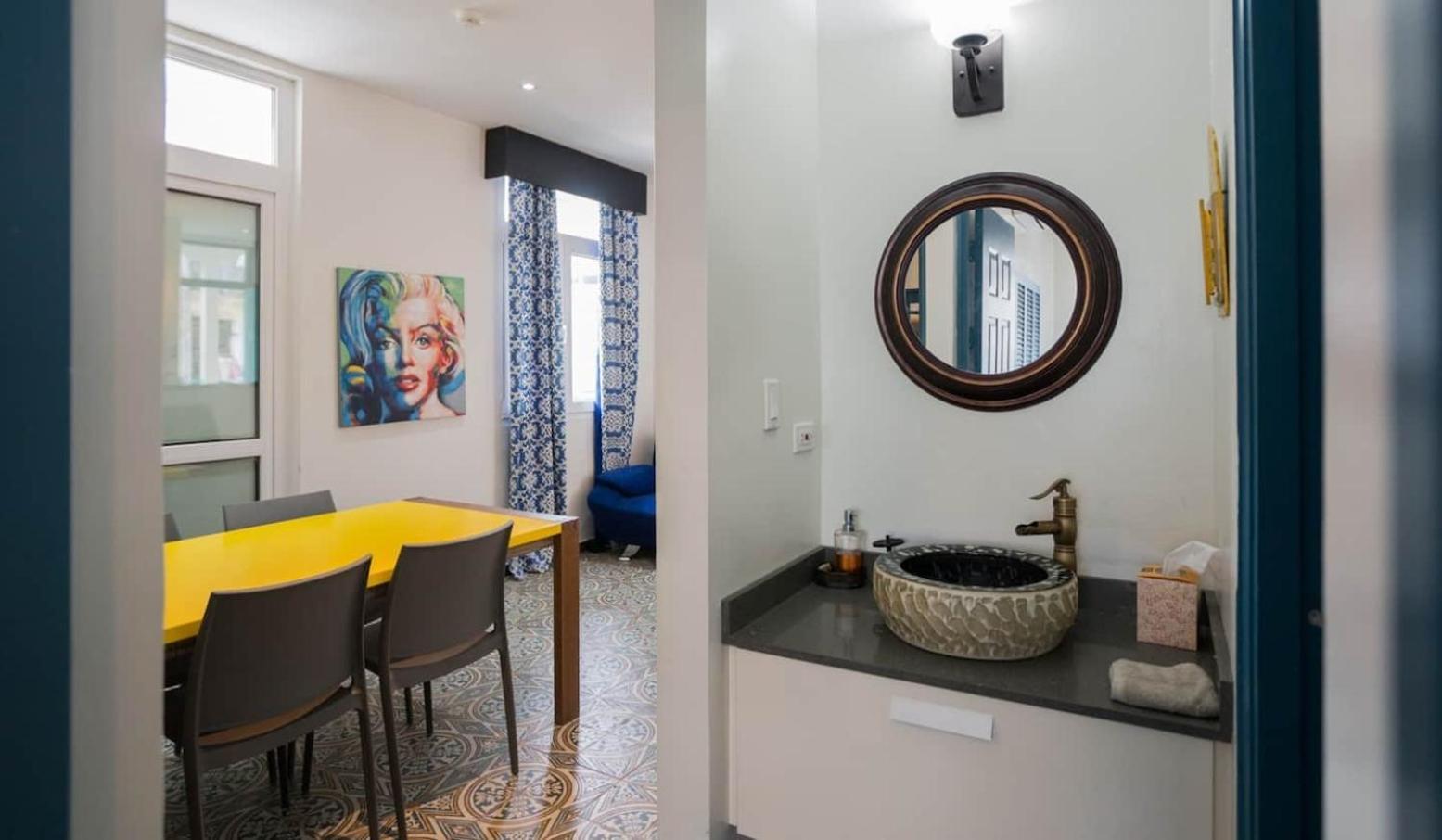 The Bocas Style Apartment Casco Viejo Panamá Esterno foto