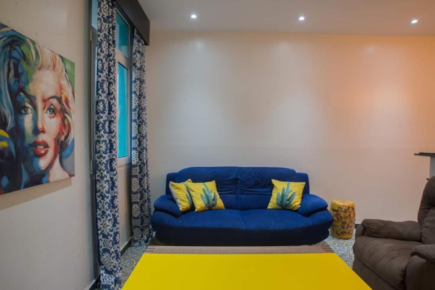The Bocas Style Apartment Casco Viejo Panamá Esterno foto